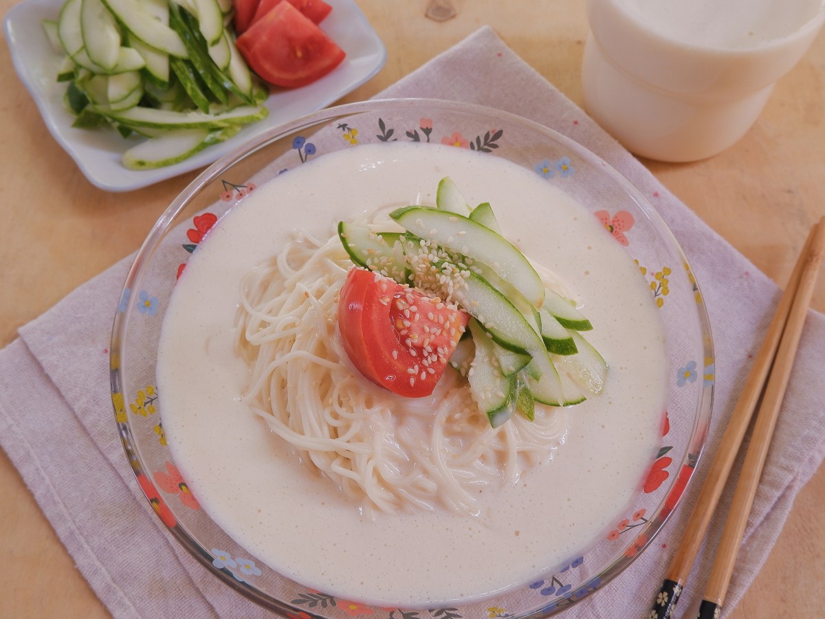 Mì đậu nành&nbsp;lạnh/Kongguksu
