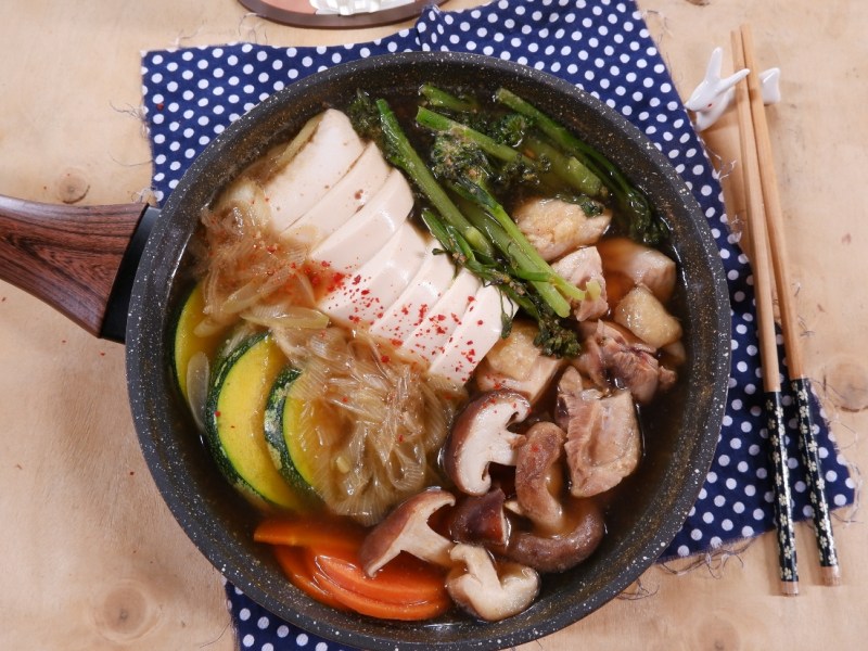 Lẩu cho MỘT NGƯỜI (Hotpot for&nbsp;ONE)